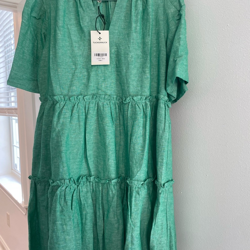 Tuckernuck Crawford dress